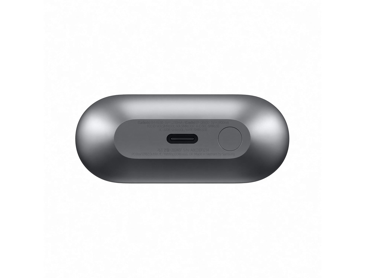 Samsung Galaxy Buds3 Pro, Silver