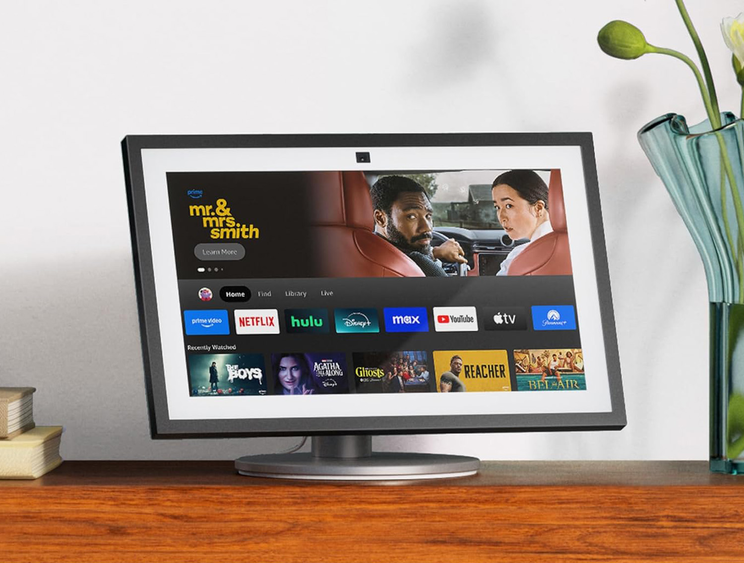 Amazon Echo Show 21