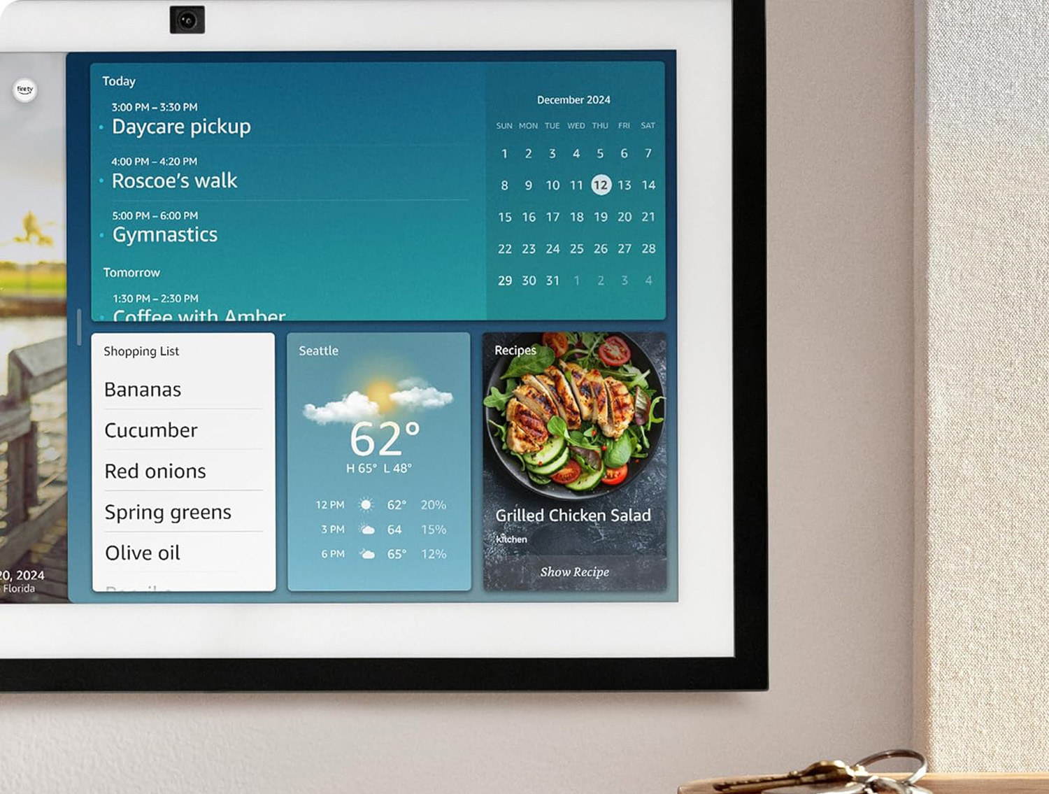 Amazon Echo Show 21