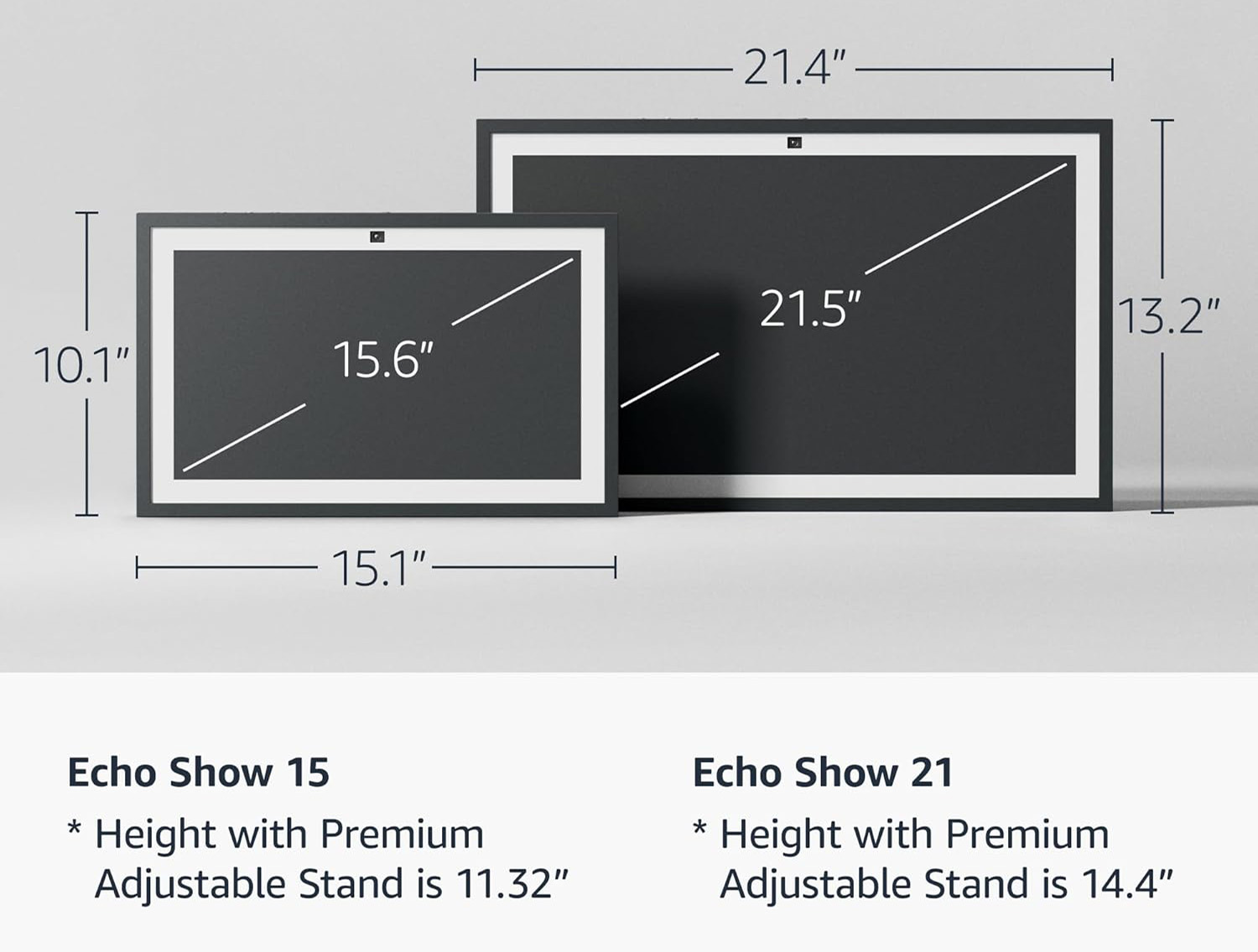 Amazon Echo Show 21