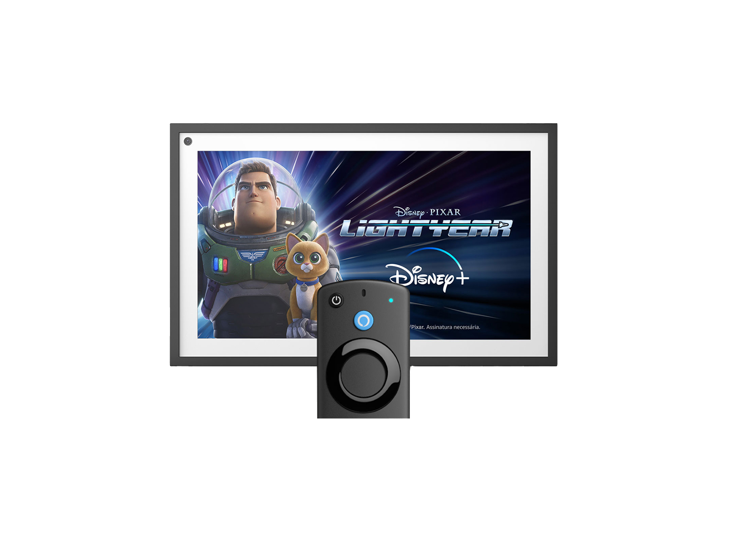 Amazon Echo Show 15, Full HD 15.6"