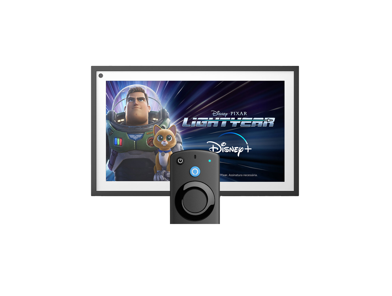 Amazon Echo Show 15, Full HD 15.6"
