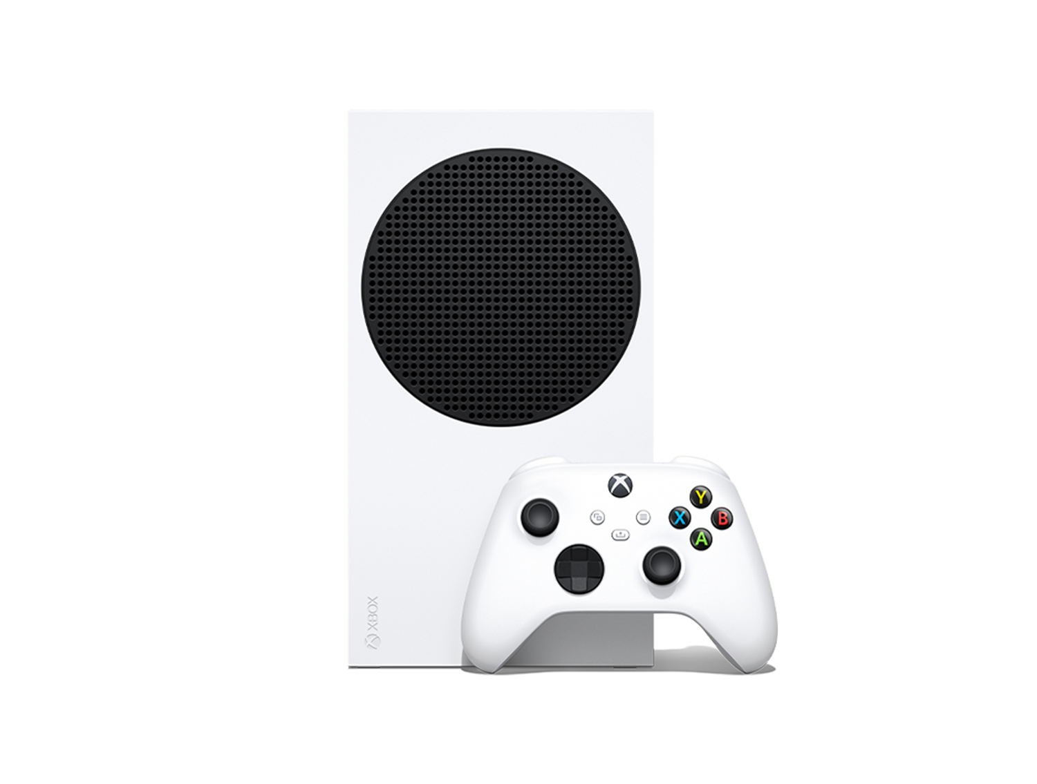 Microsoft Xbox Series S (512 GB) – Robot White