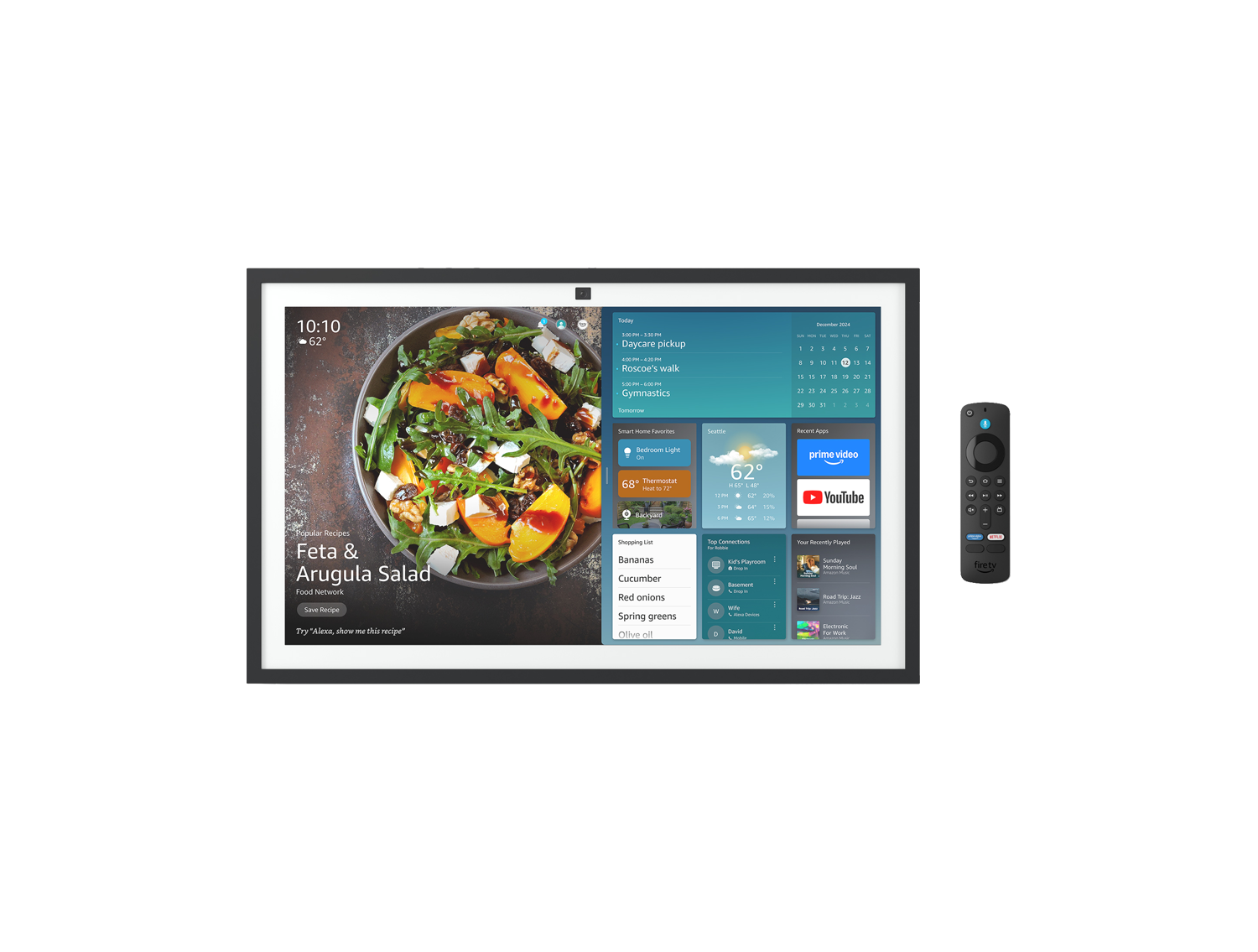 Amazon Echo Show 21