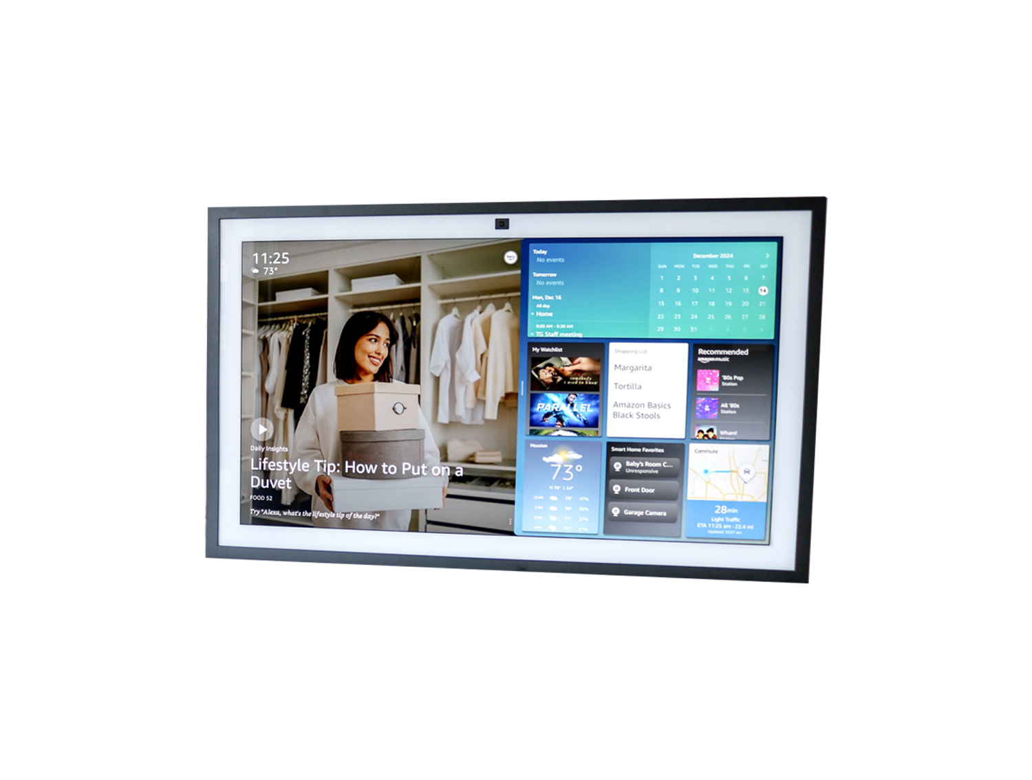 Amazon Echo Show 21