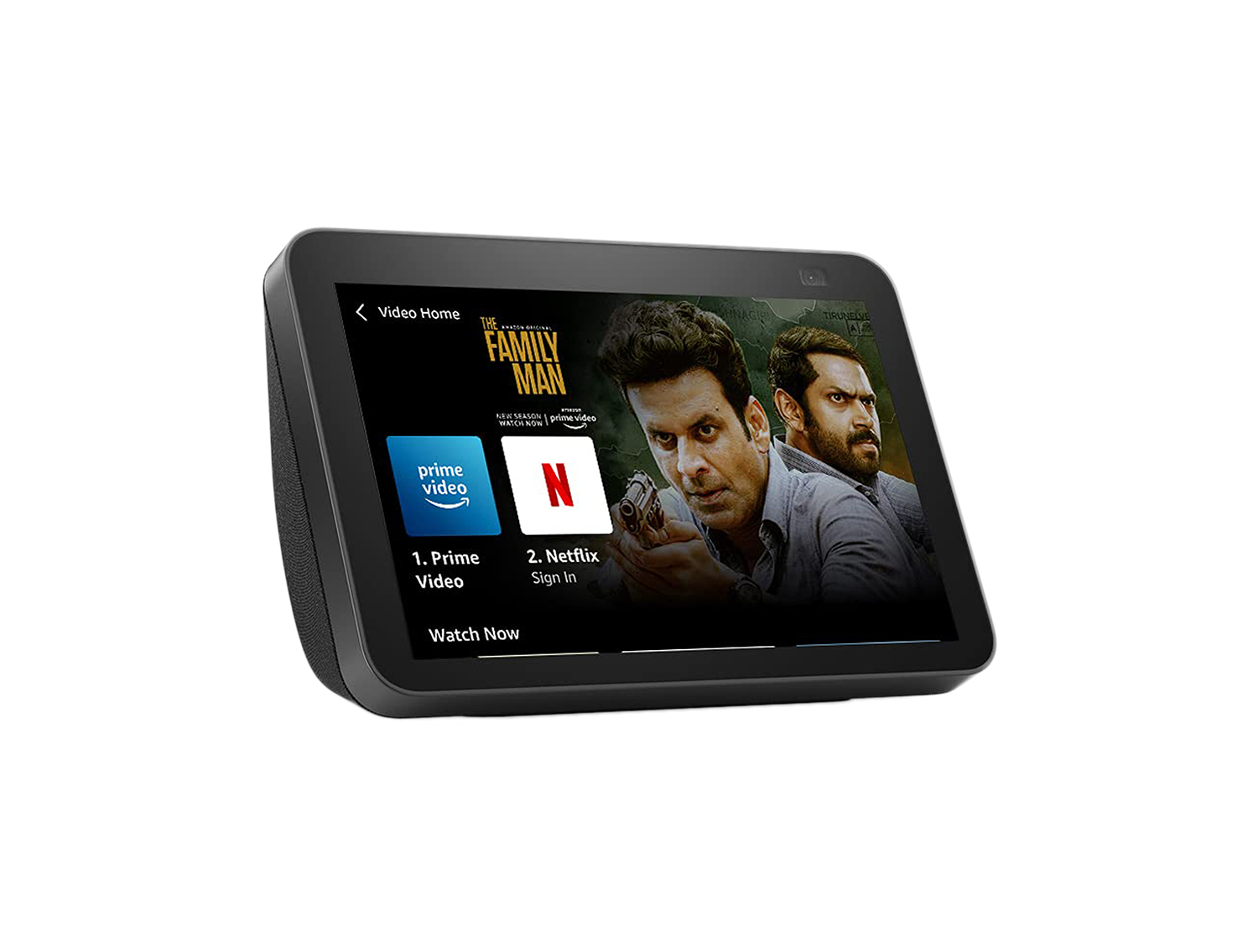Echo Show 8