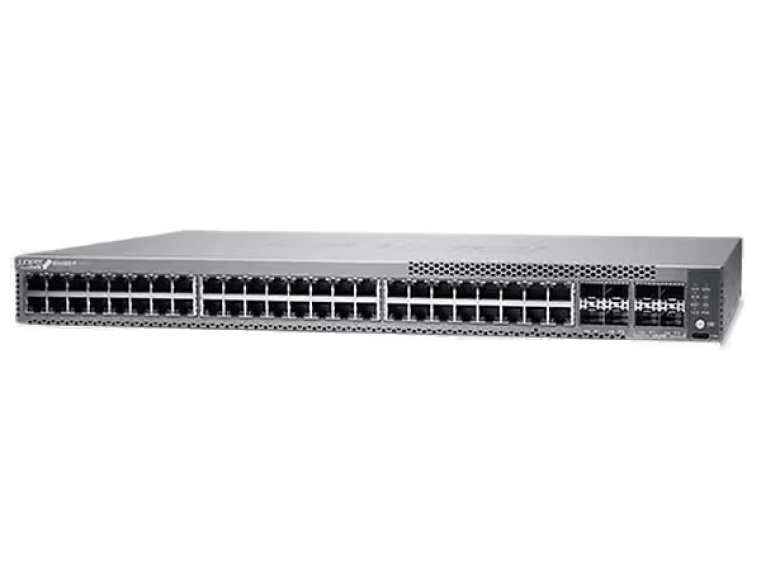 Juniper EX4100