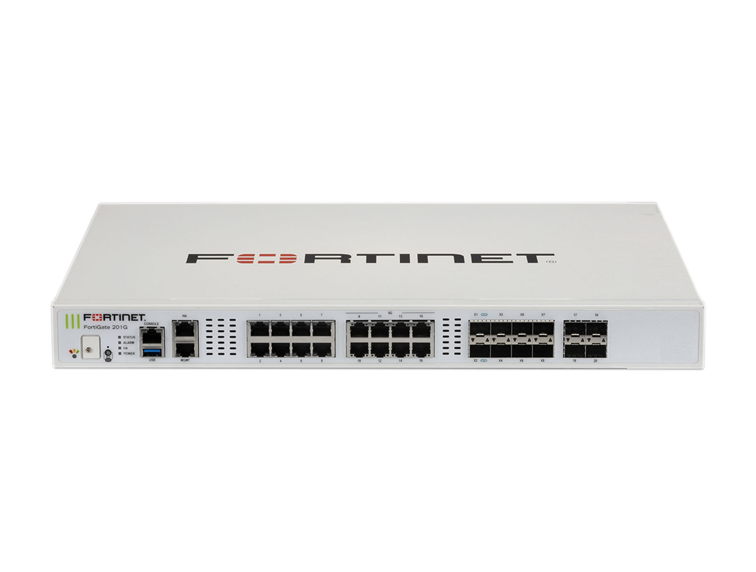 Fortinet FortiGate 201G Firewall