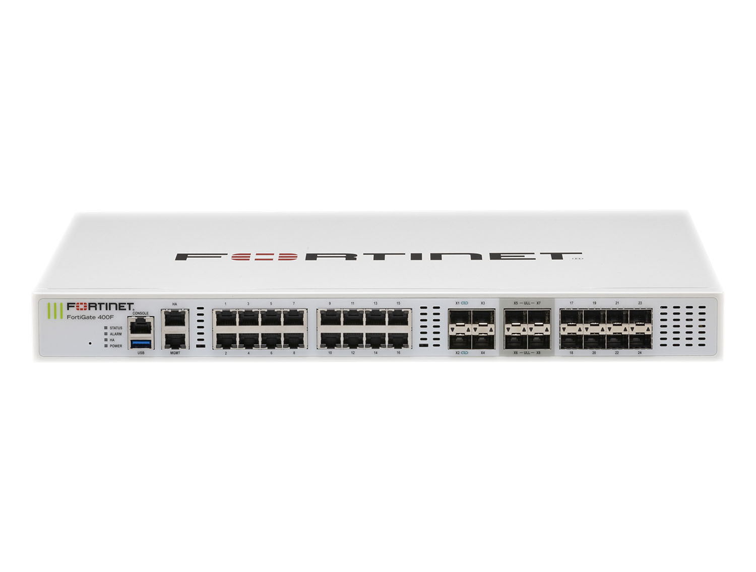 Fortinet FortiGate 401F Firewall
