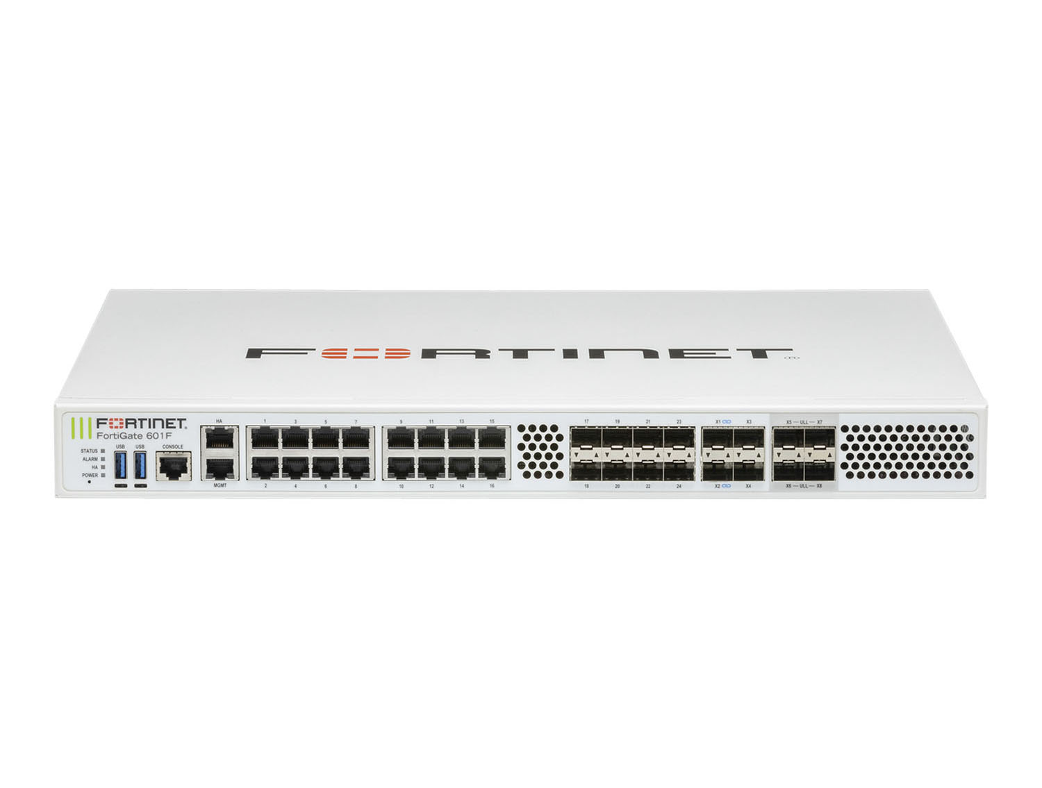 Fortinet FortiGate 601F Firewall