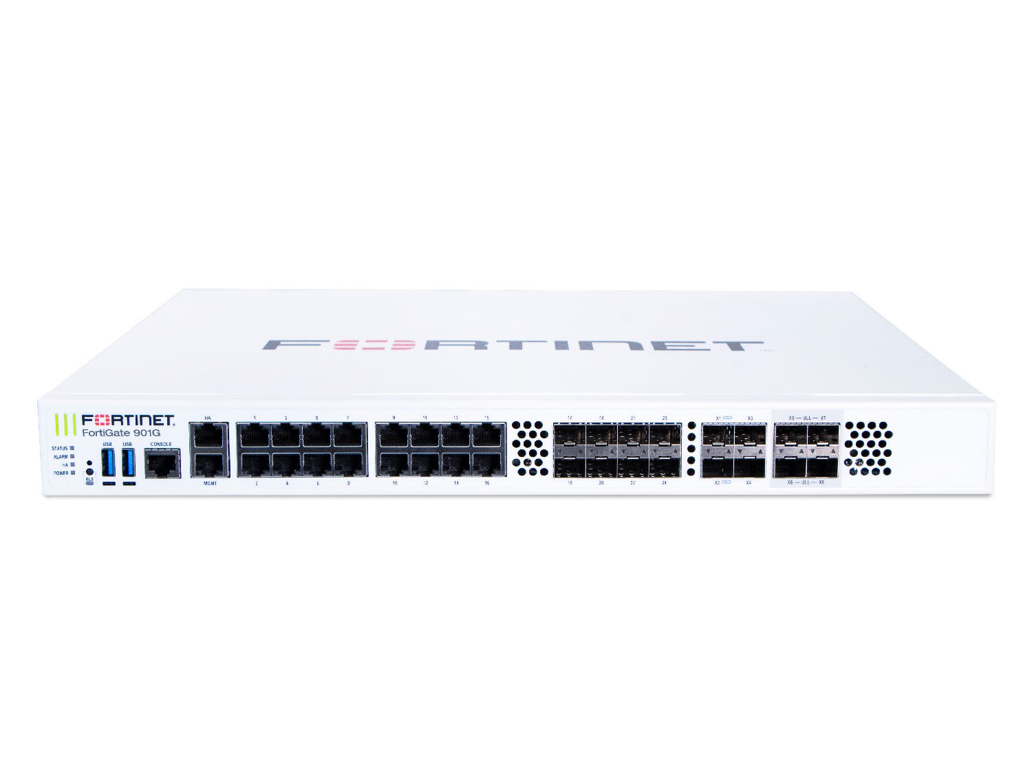 Fortinet FortiGate 901G-DC Firewall