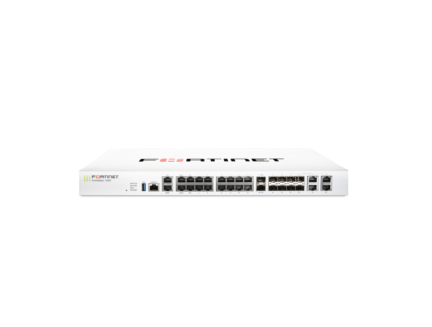 Fortinet FortiGate 101F Firewall