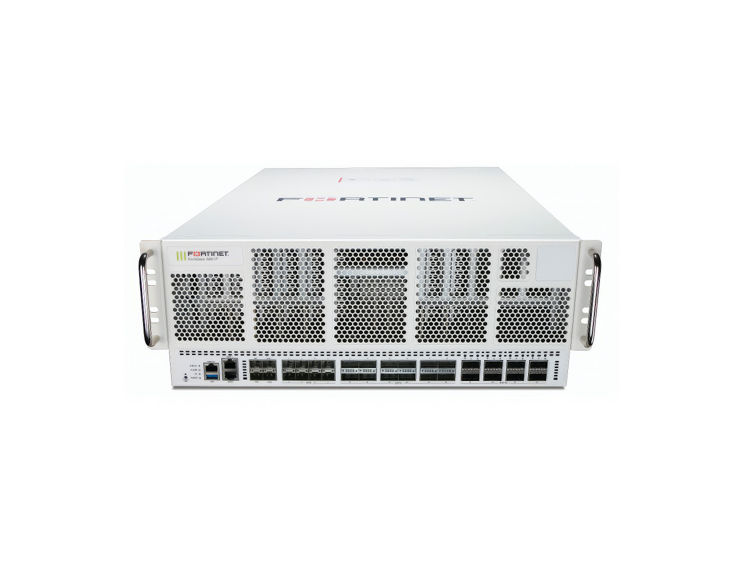 Fortinet FortiGate 4801F‑DC Firewall