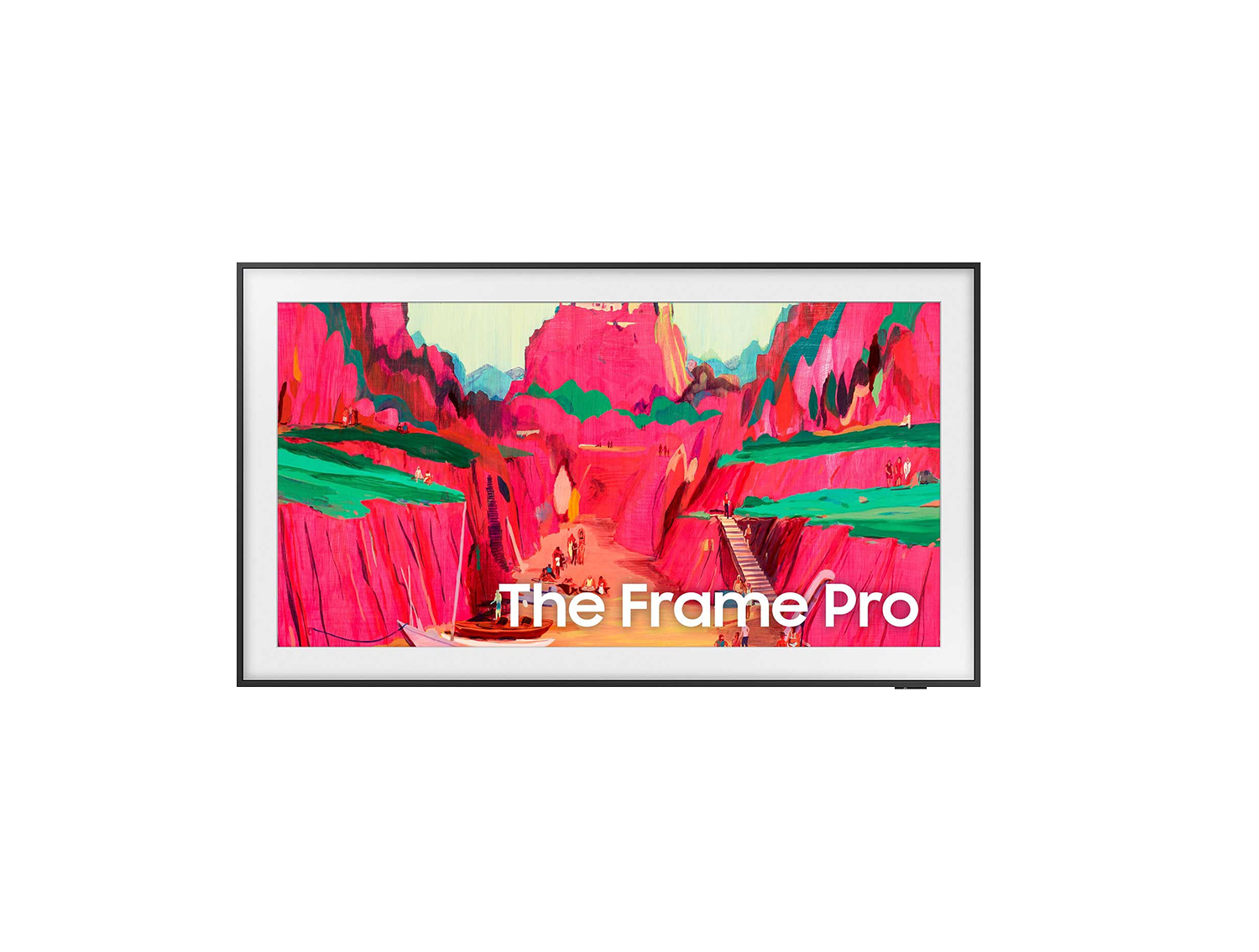 65" Class The Frame Pro LS03FW Neo QLED 4K Art Mode Samsung Vision AI Smart TV (2025)