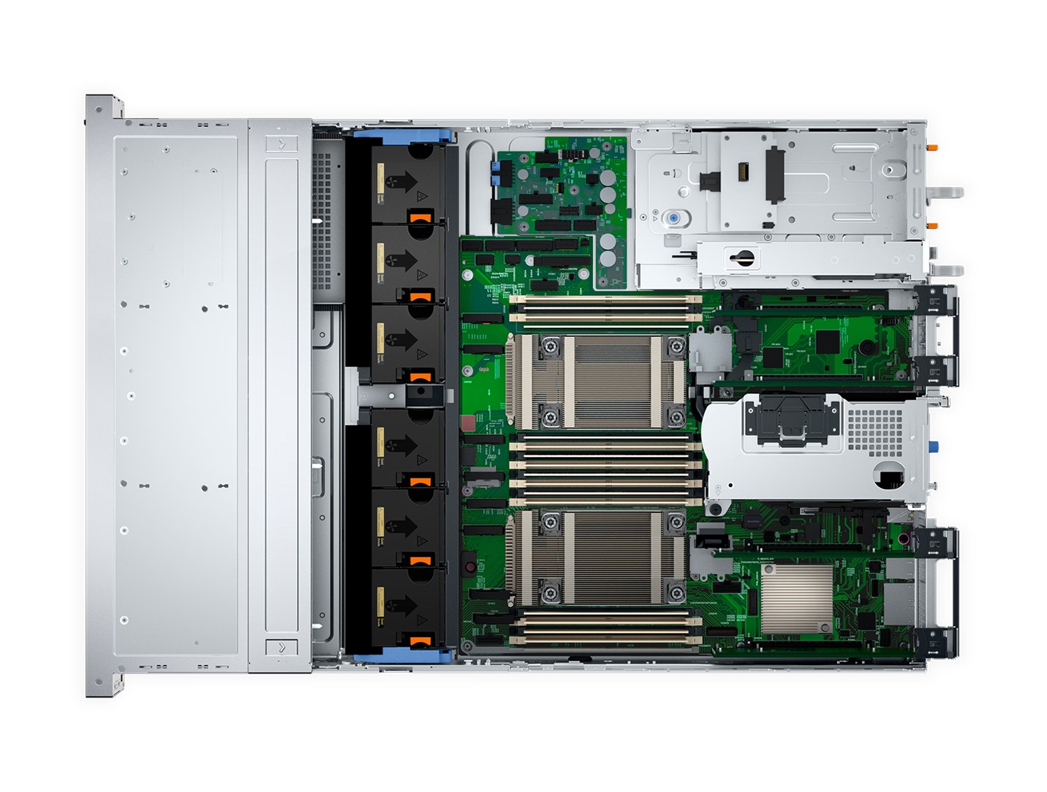 Dell PowerEdge R760xs Rack Server