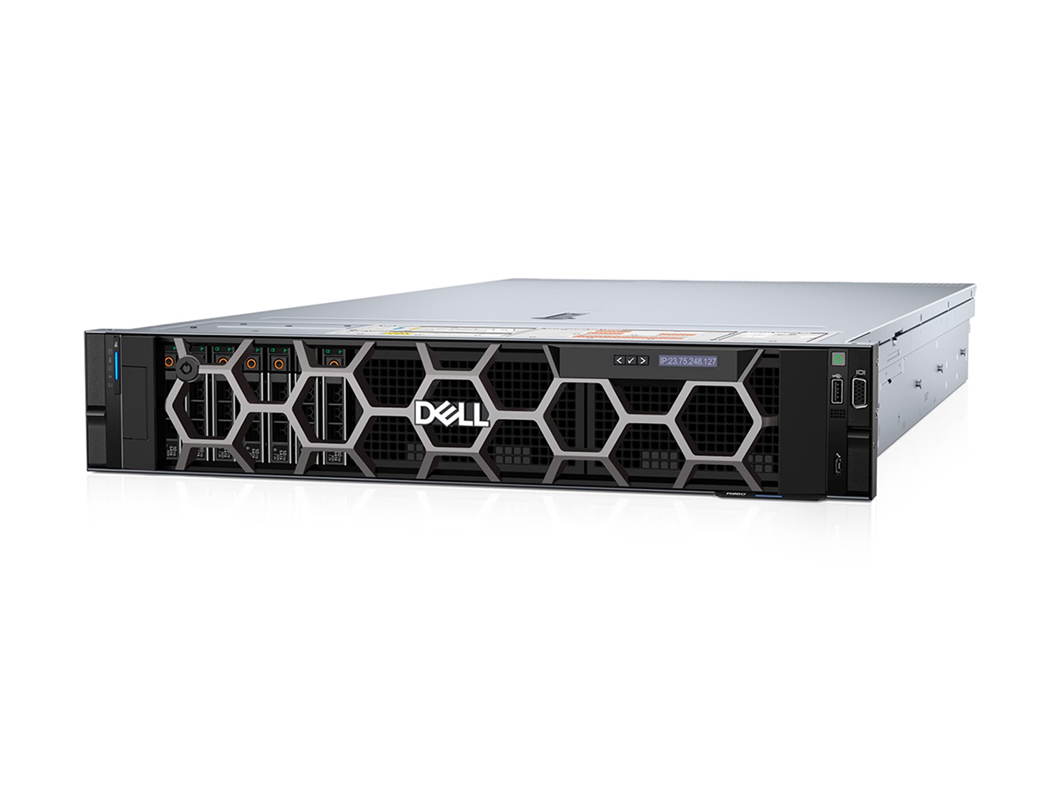 Dell PowerEdge R860 Rack Server