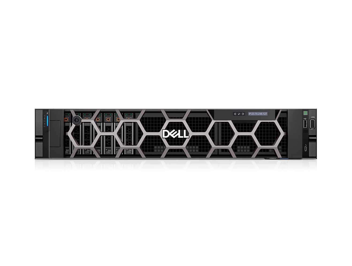 Dell PowerEdge R860 Rack Server