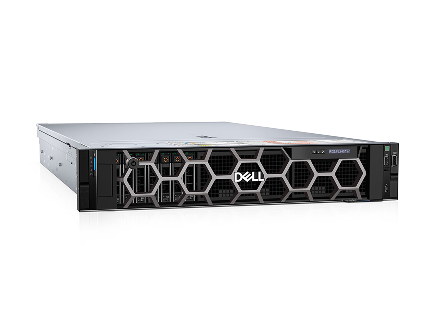 Dell PowerEdge R860 Rack Server
