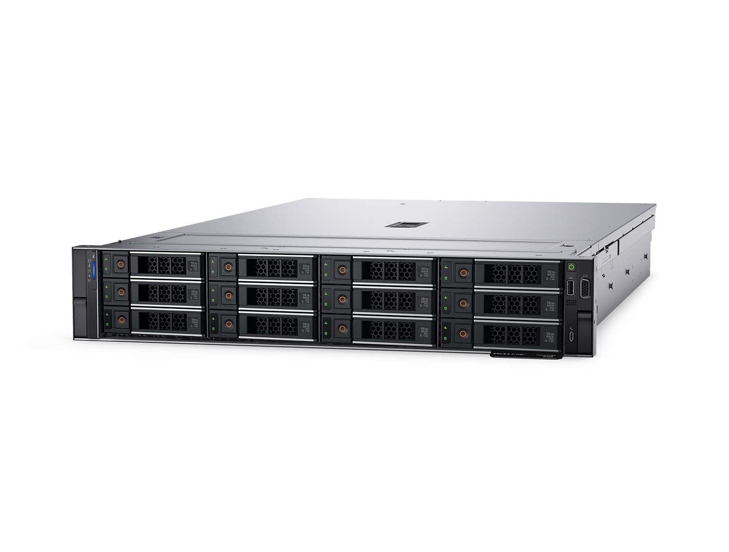 Dell PowerEdge R750 Rack Server