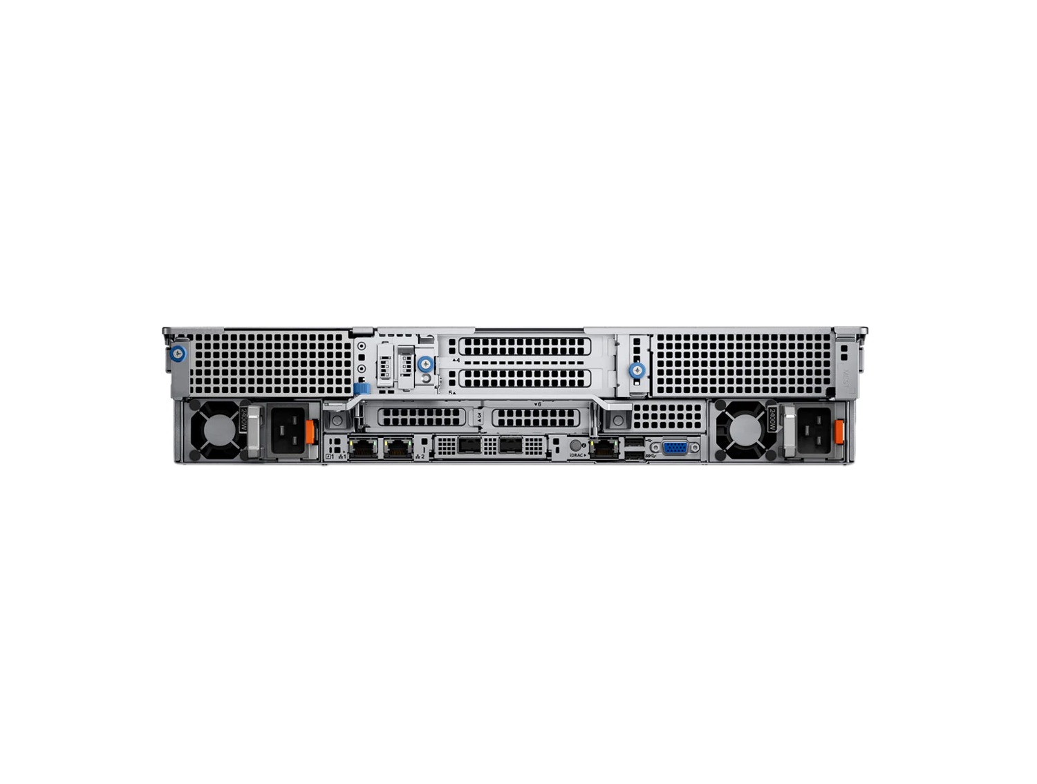Dell PowerEdge R750XA Rack Server