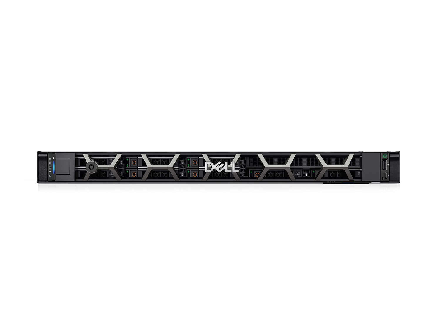 PowerEdge R350 Rack Server with Windows Server 2022