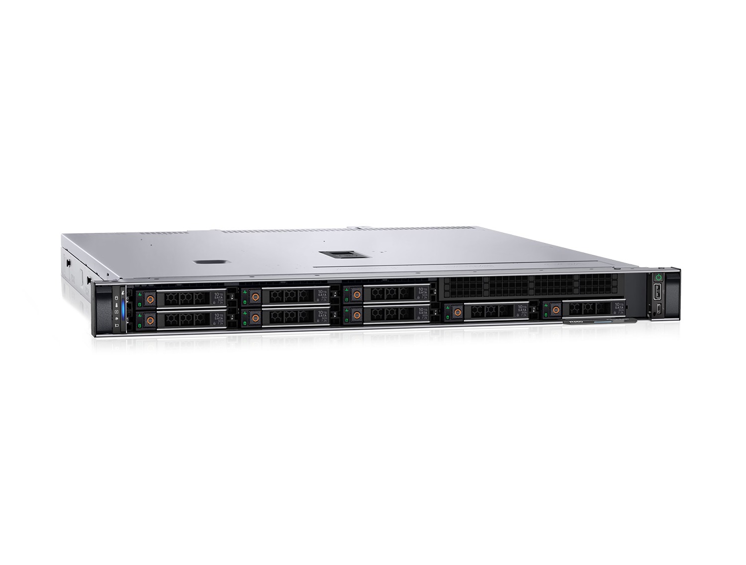 PowerEdge R350 Rack Server with Windows Server 2022