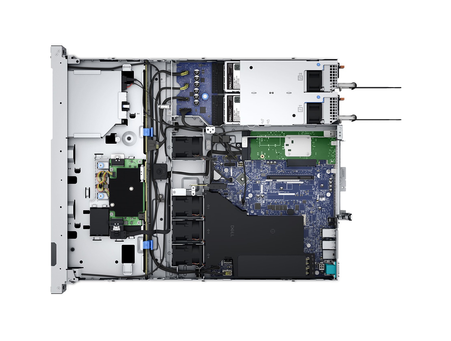 PowerEdge R350 Rack Server with Windows Server 2022