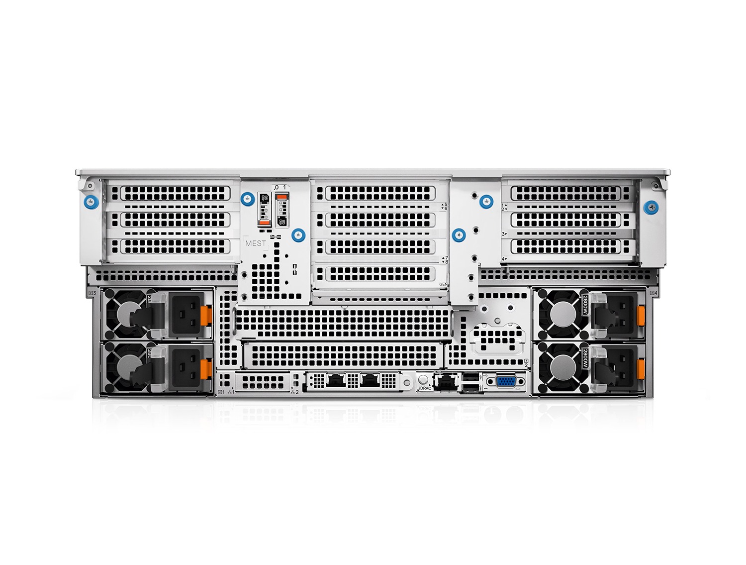 Dell PowerEdge R960 Rack Server