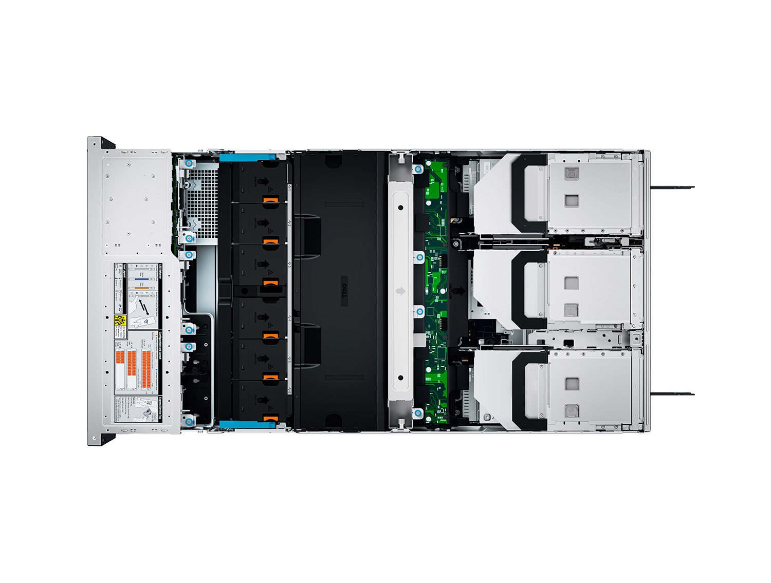 Dell PowerEdge R960 Rack Server