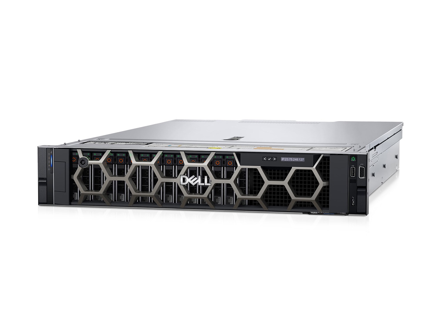 Dell PowerEdge R550 Rack Server