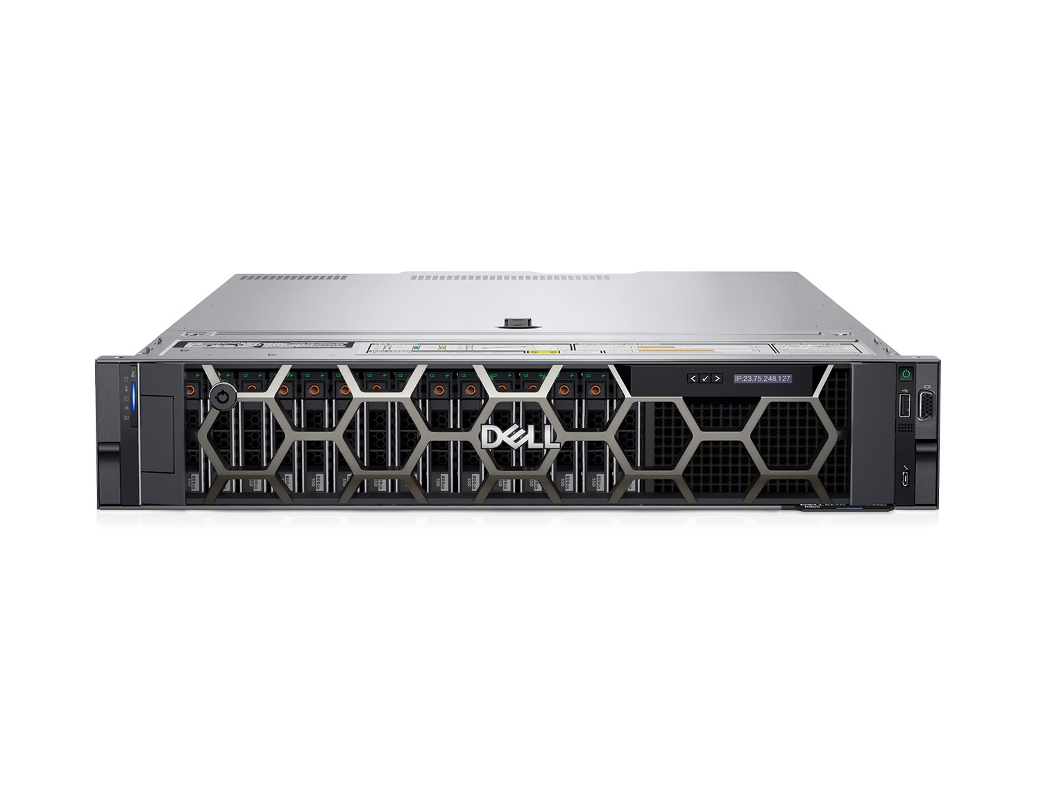 Dell PowerEdge R550 Rack Server
