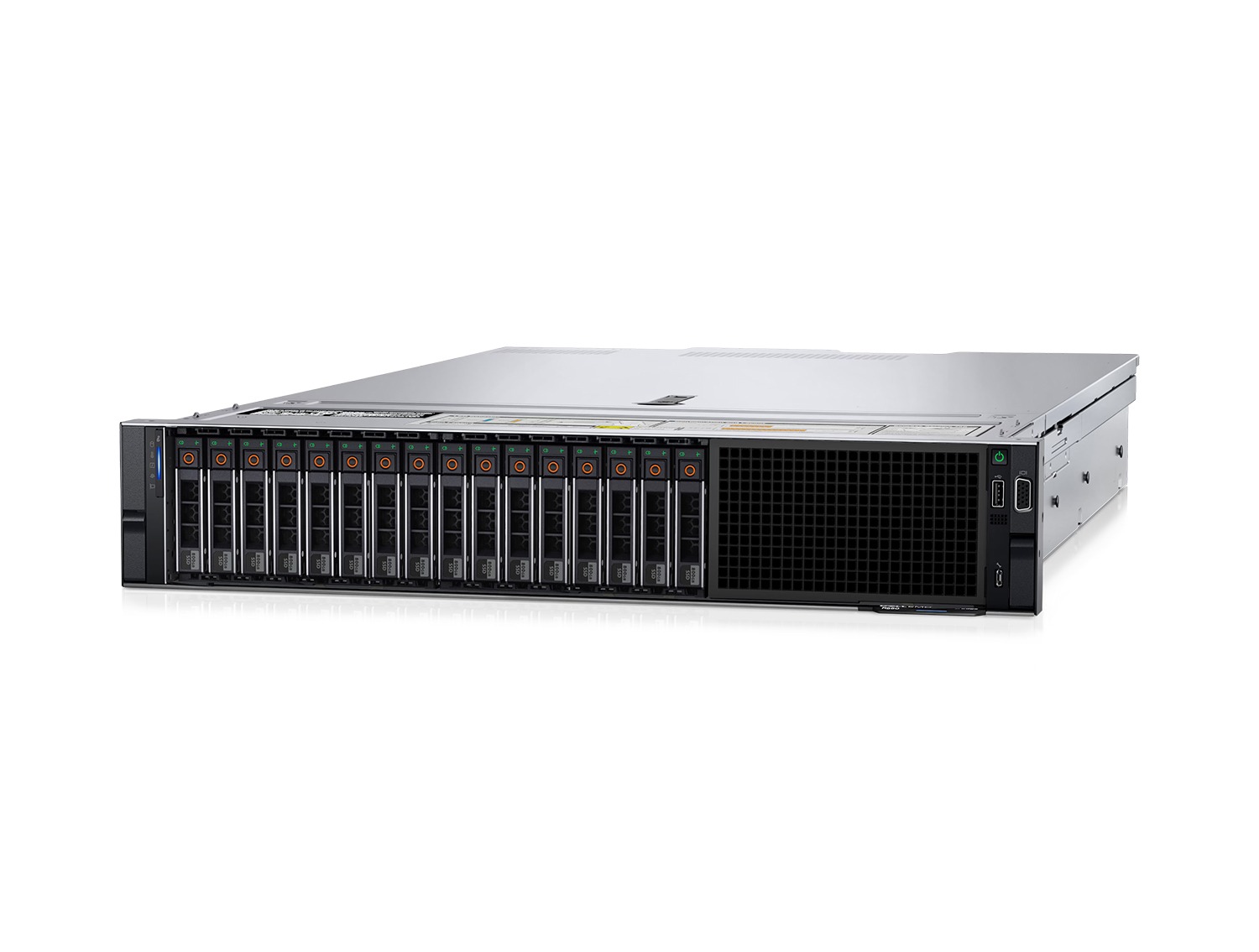 Dell PowerEdge R550 Rack Server