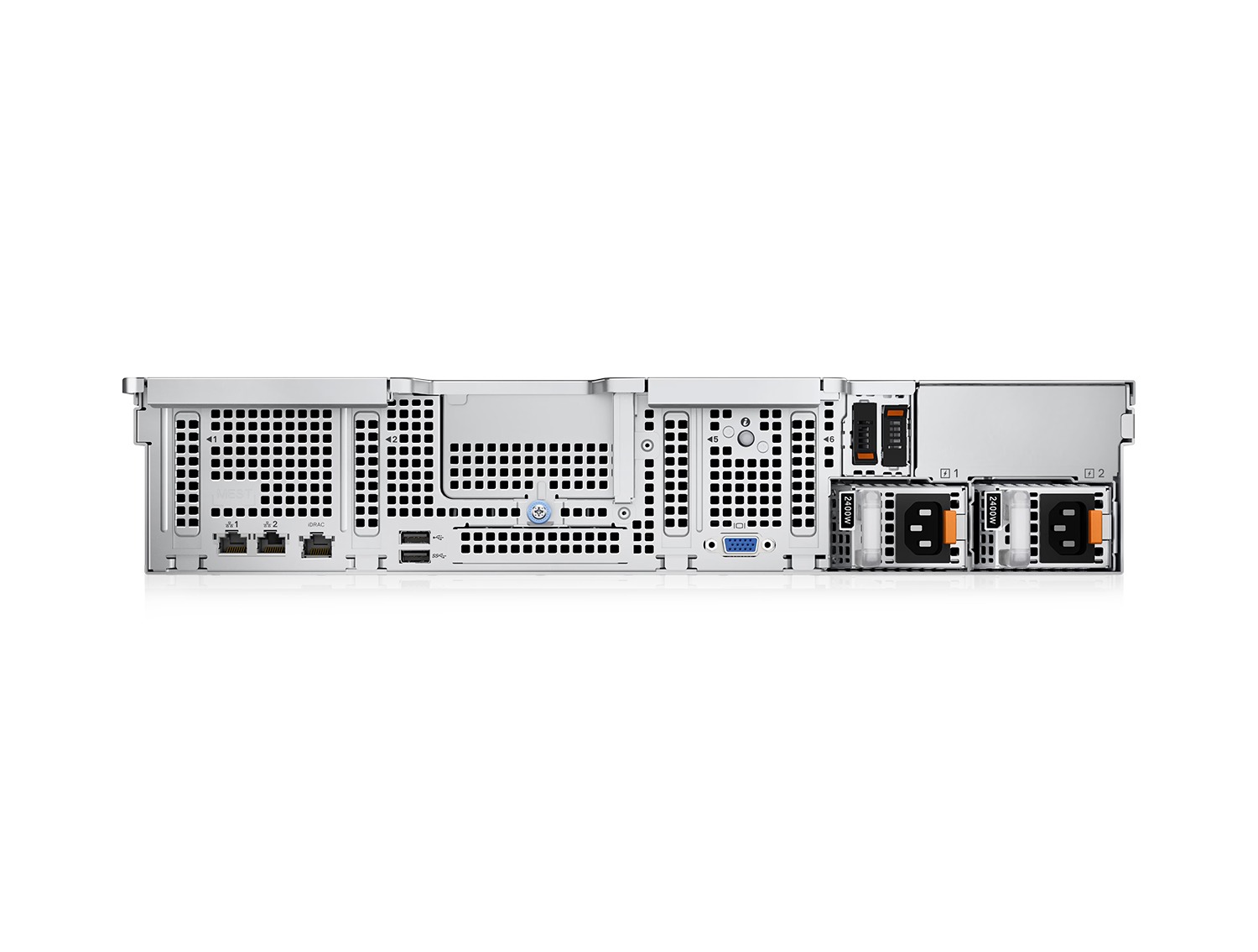 Dell PowerEdge R550 Rack Server