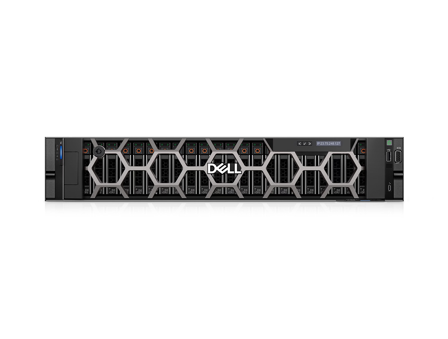 Dell PowerEdge R7625 Rack Server