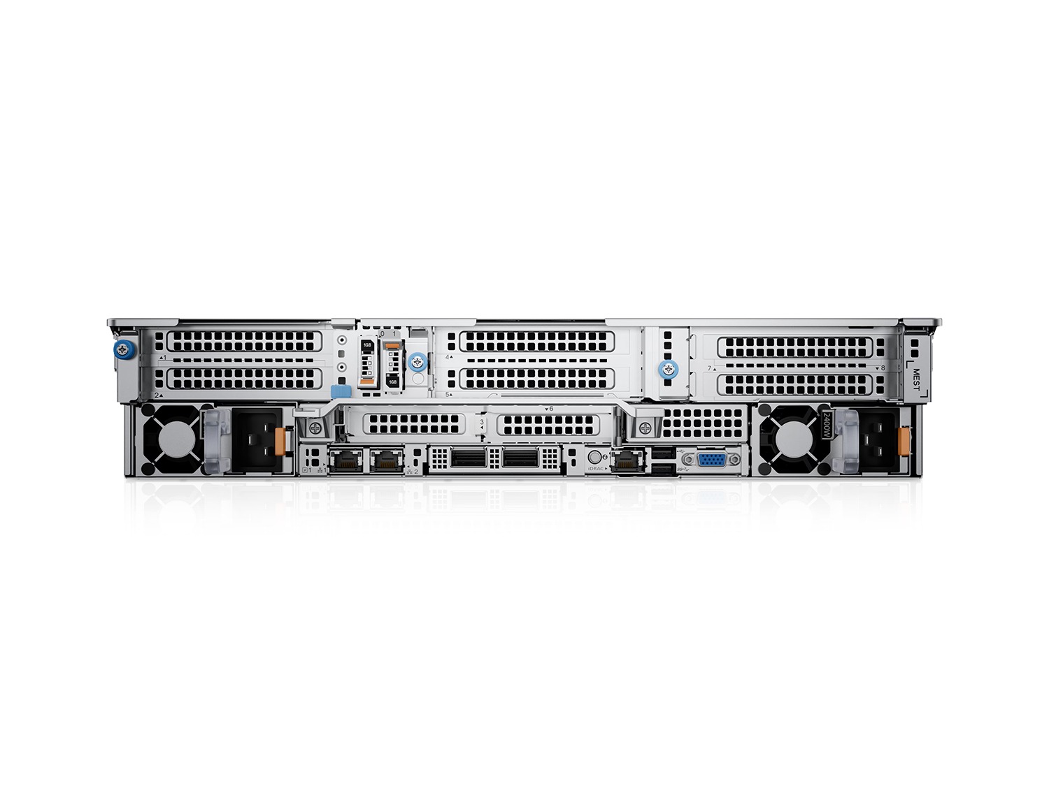 Dell PowerEdge R7625 Rack Server