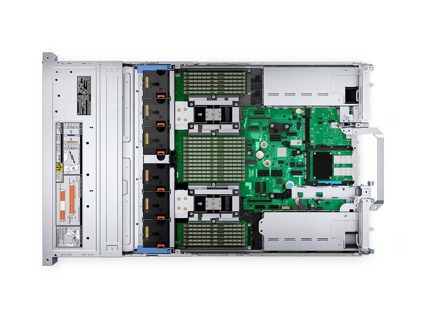 Dell PowerEdge R7625 Rack Server