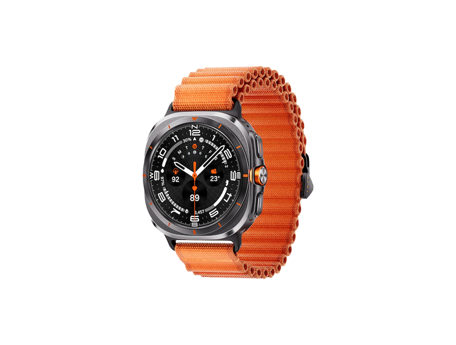Samsung Galaxy Watch Ultra, 47mm, Titanium Gray