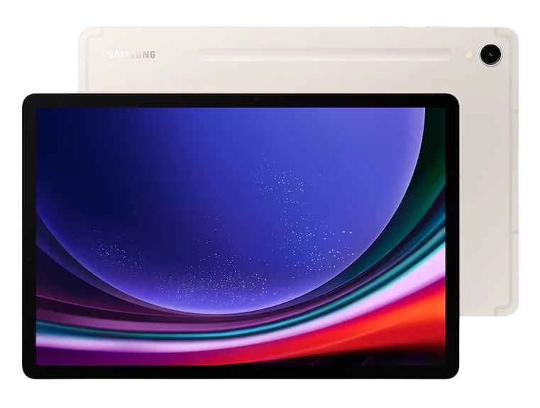 Samsung Galaxy Tab S9 (256GB) - Beige