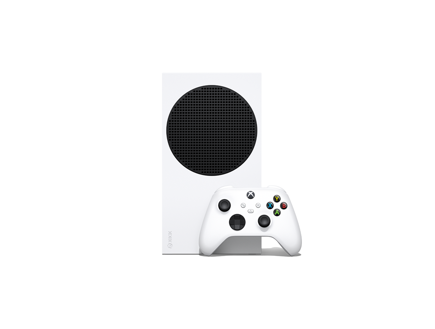 Xbox Series S (512 GB) – Robot White