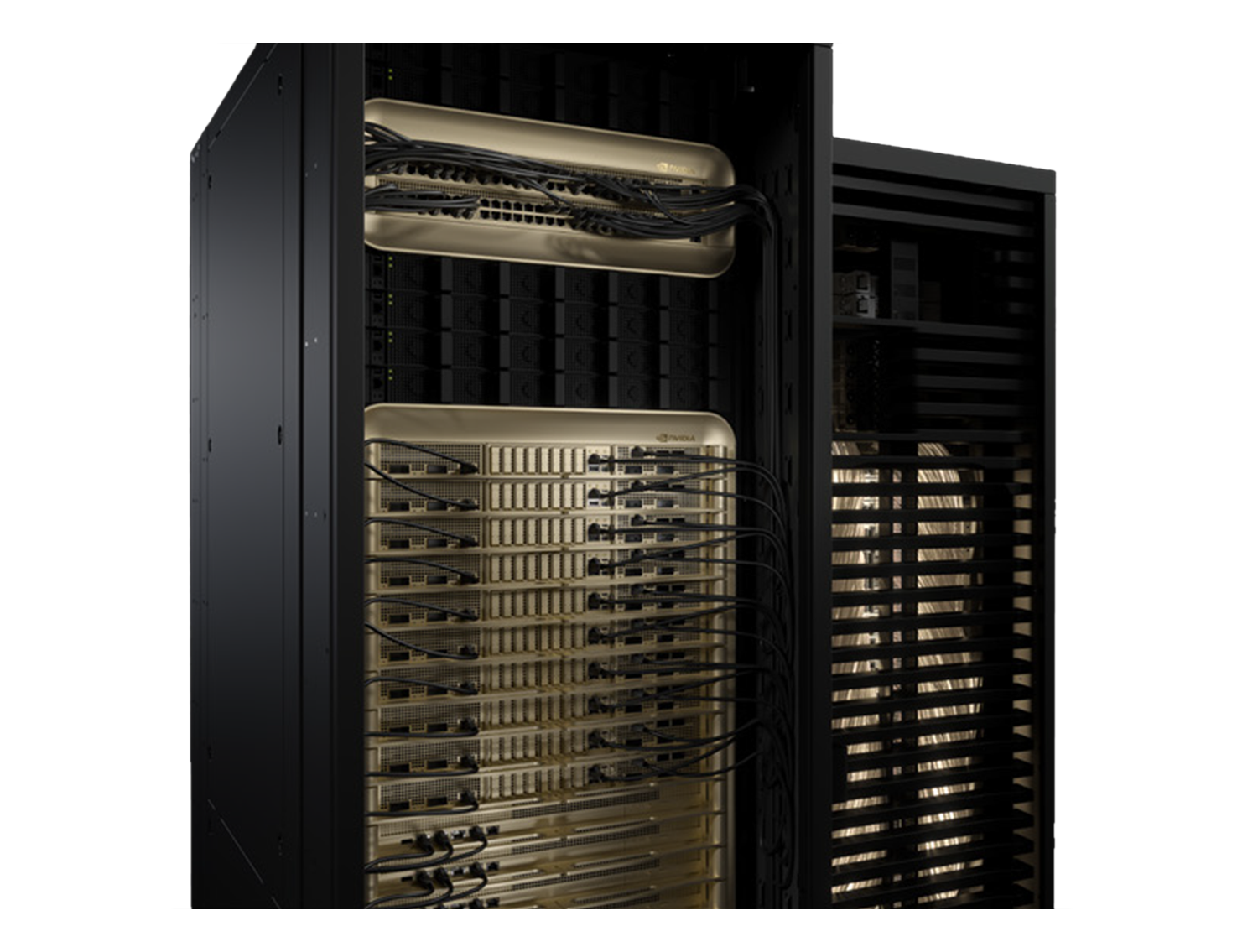 NVIDIA GB300 NVL72 AI Data Center