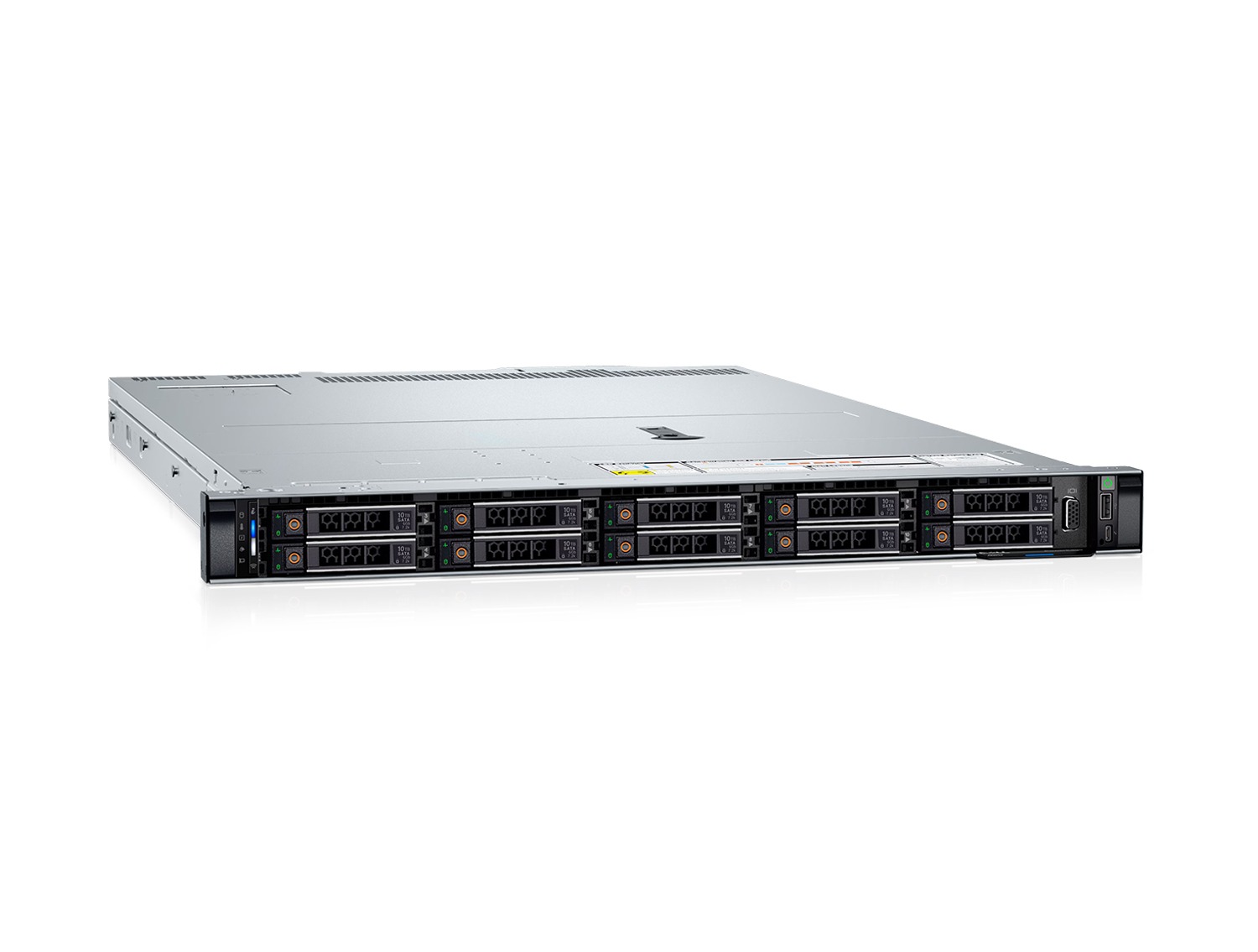 Dell PowerEdge R660xs Rack Server