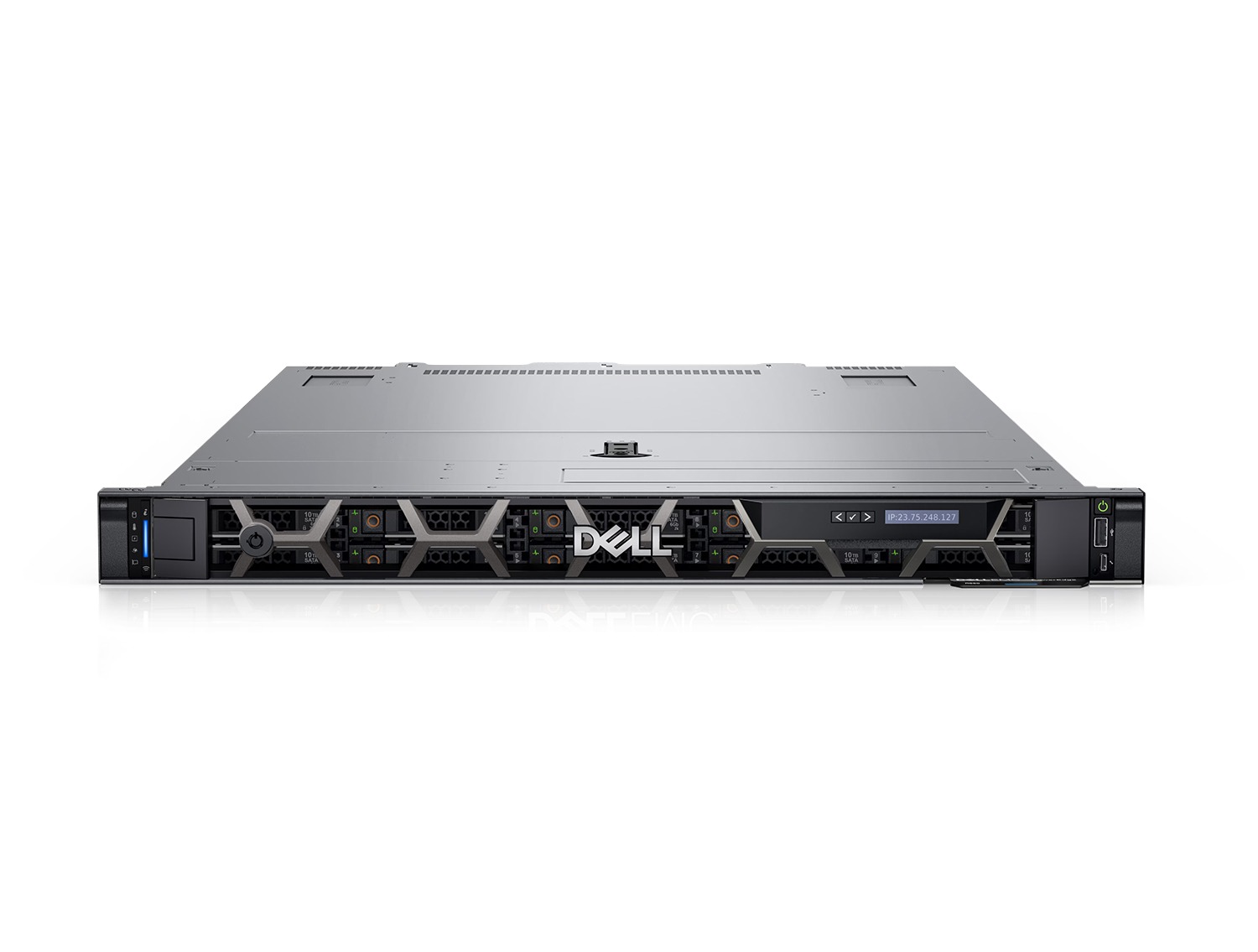 Dell PowerEdge R650 Rack Server