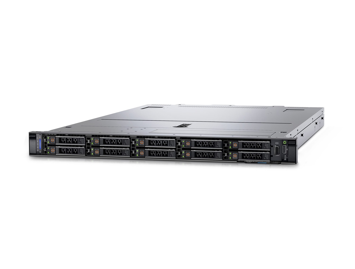 Dell PowerEdge R650 Rack Server