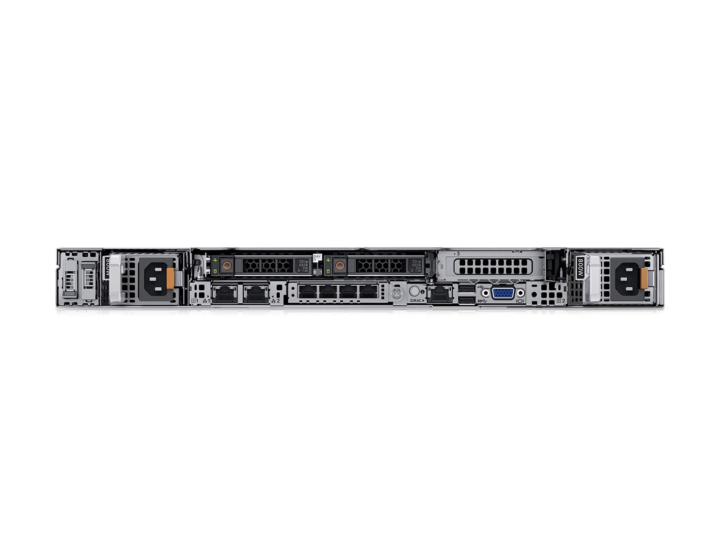 Dell PowerEdge R650 Rack Server