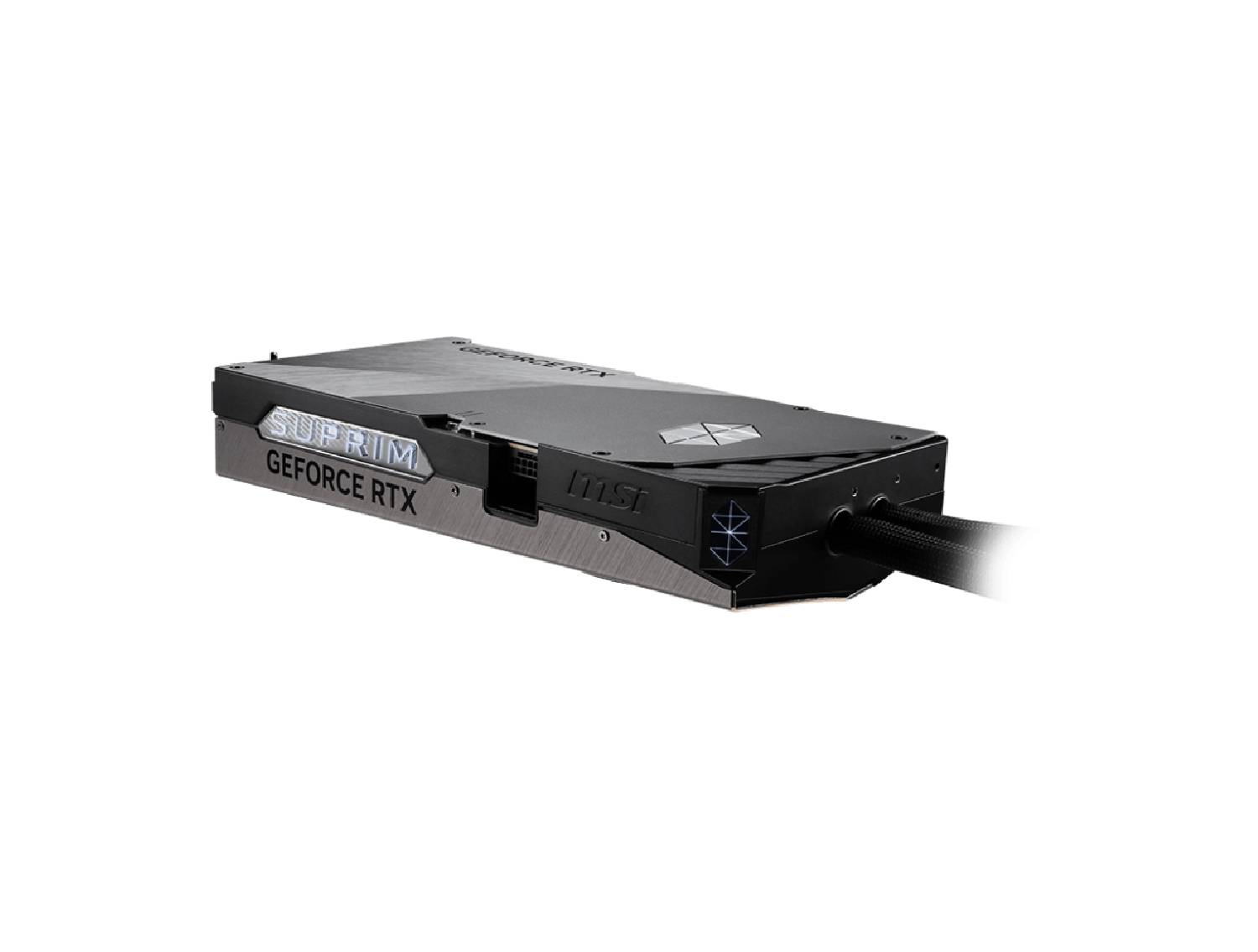 GeForce RTX™ 5090 32G SUPRIM LIQUID SOC