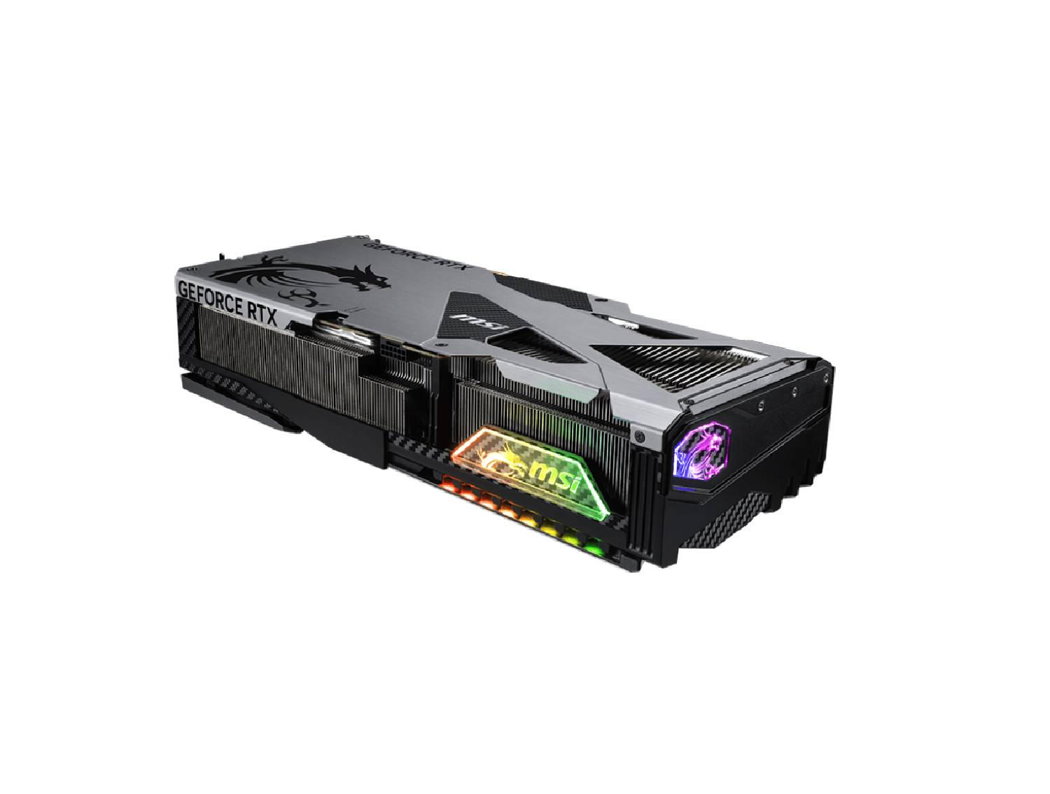 GeForce RTX™ 5090 32G VANGUARD SOC LAUNCH EDITION