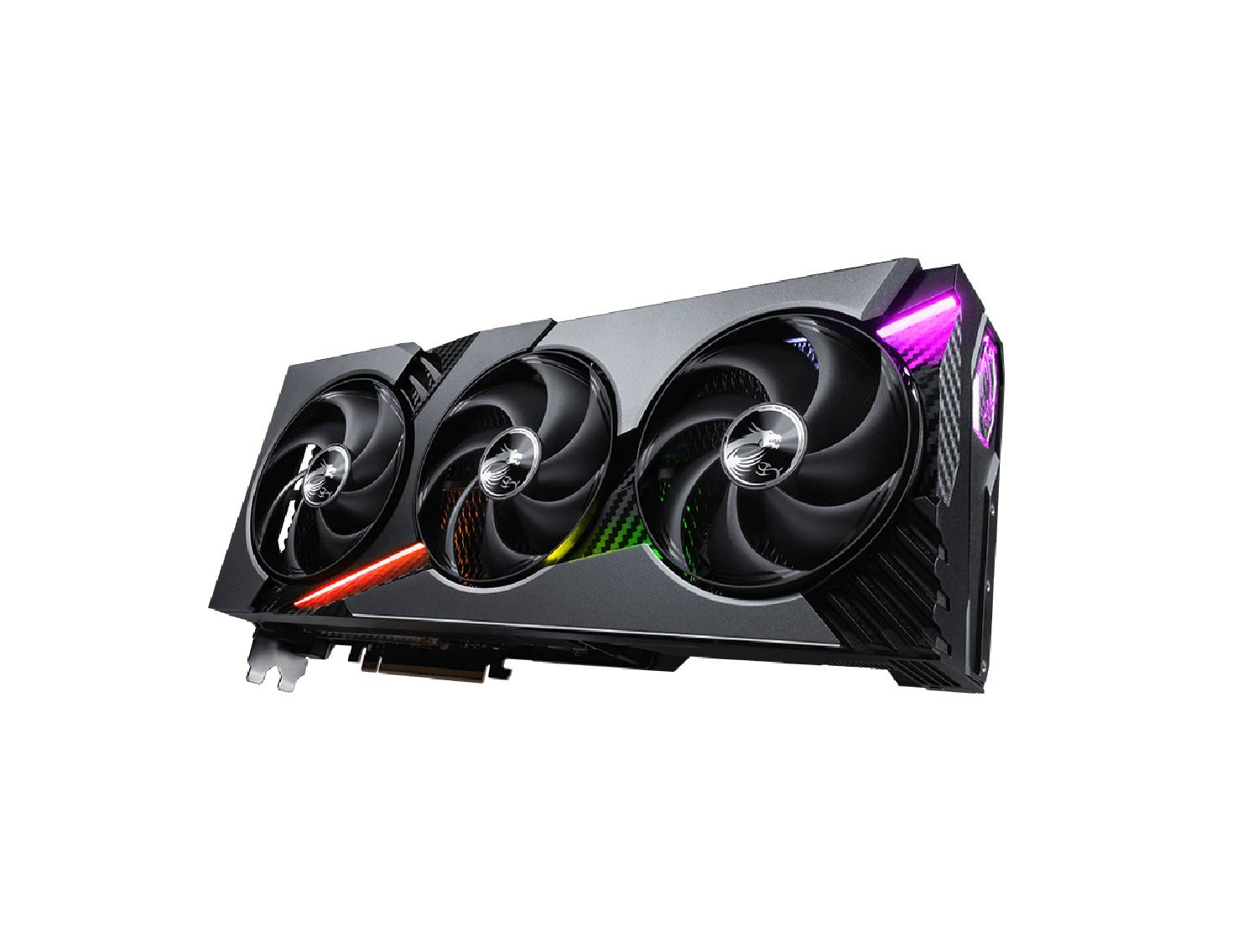 GeForce RTX™ 5090 32G VANGUARD SOC LAUNCH EDITION