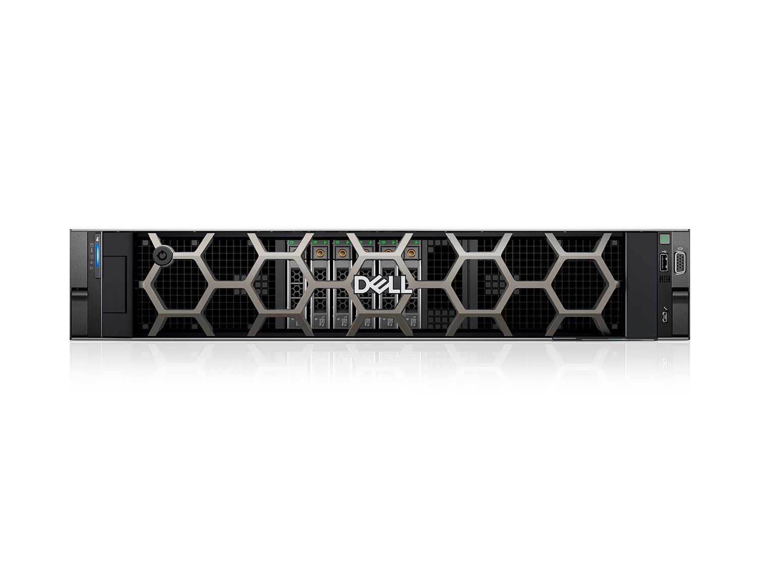 Dell PowerEdge R760xa Rack Server