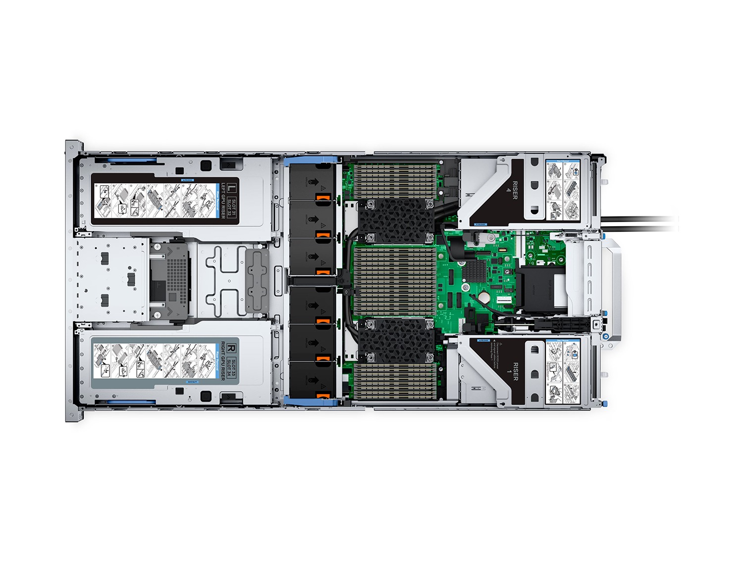 Dell PowerEdge R760xa Rack Server
