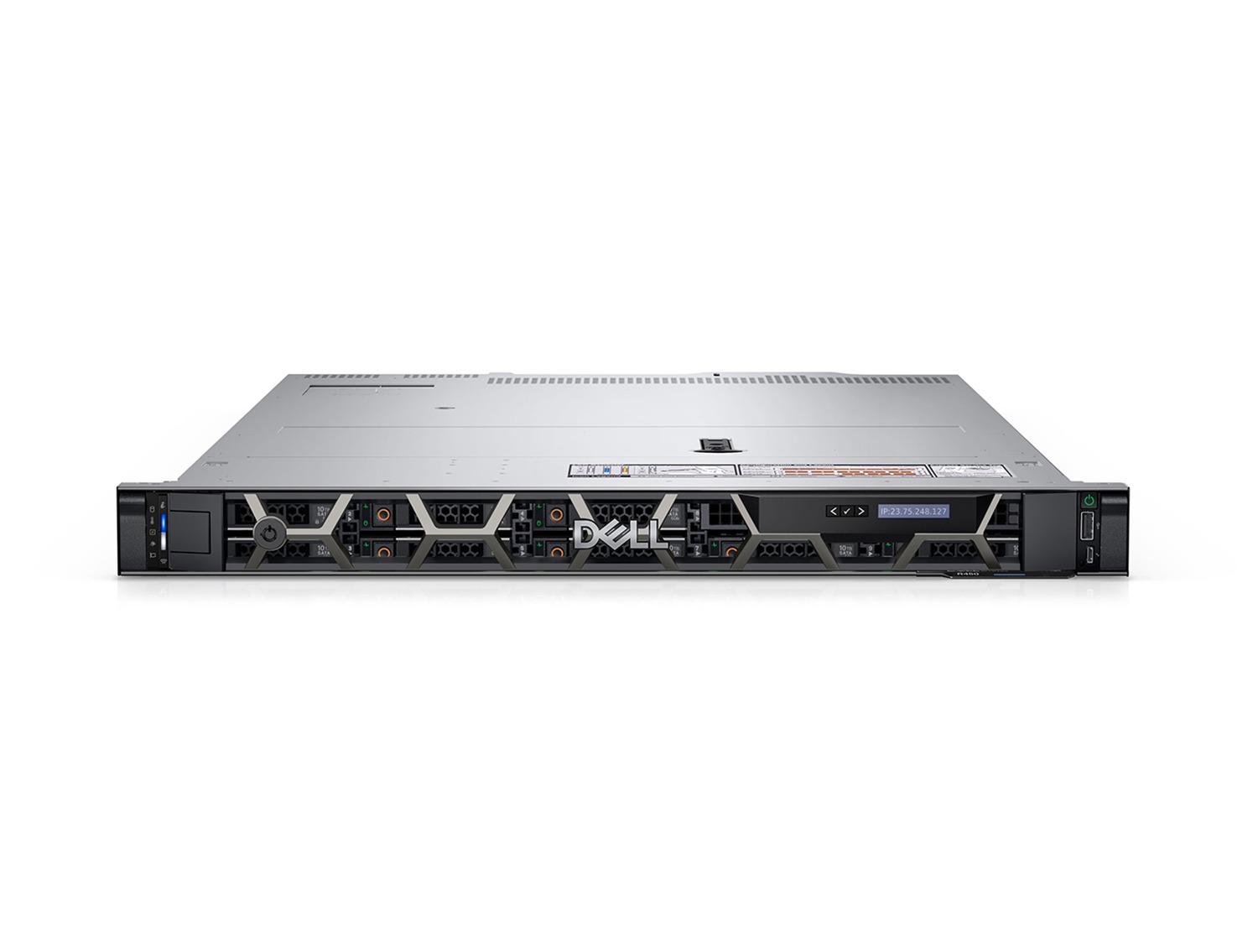 Dell PowerEdge R450 Rack server